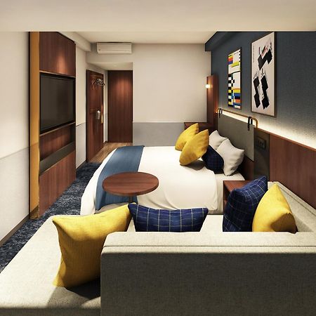 Hotel Villa Fontaine Kobe Sannomiya Экстерьер фото